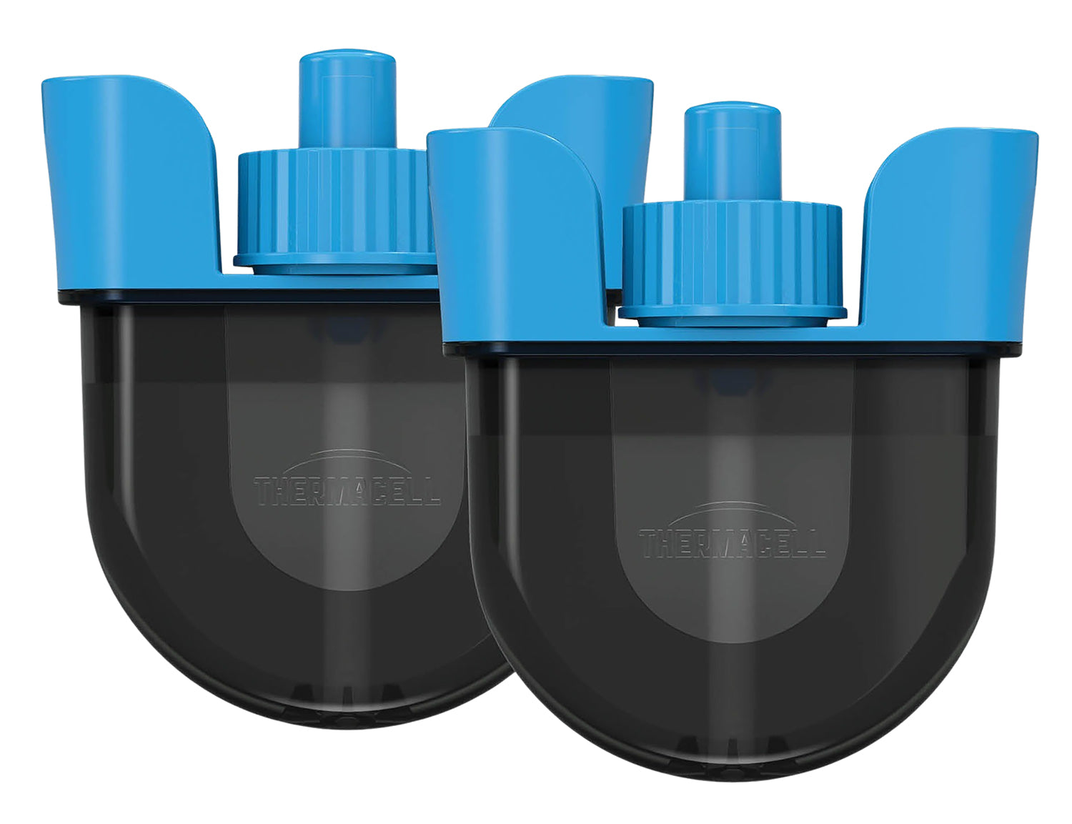Thermacell ER236 Outdoor Mosquito Repellent Refills Black/Blue 20 ft 36-Hour 2 Pack