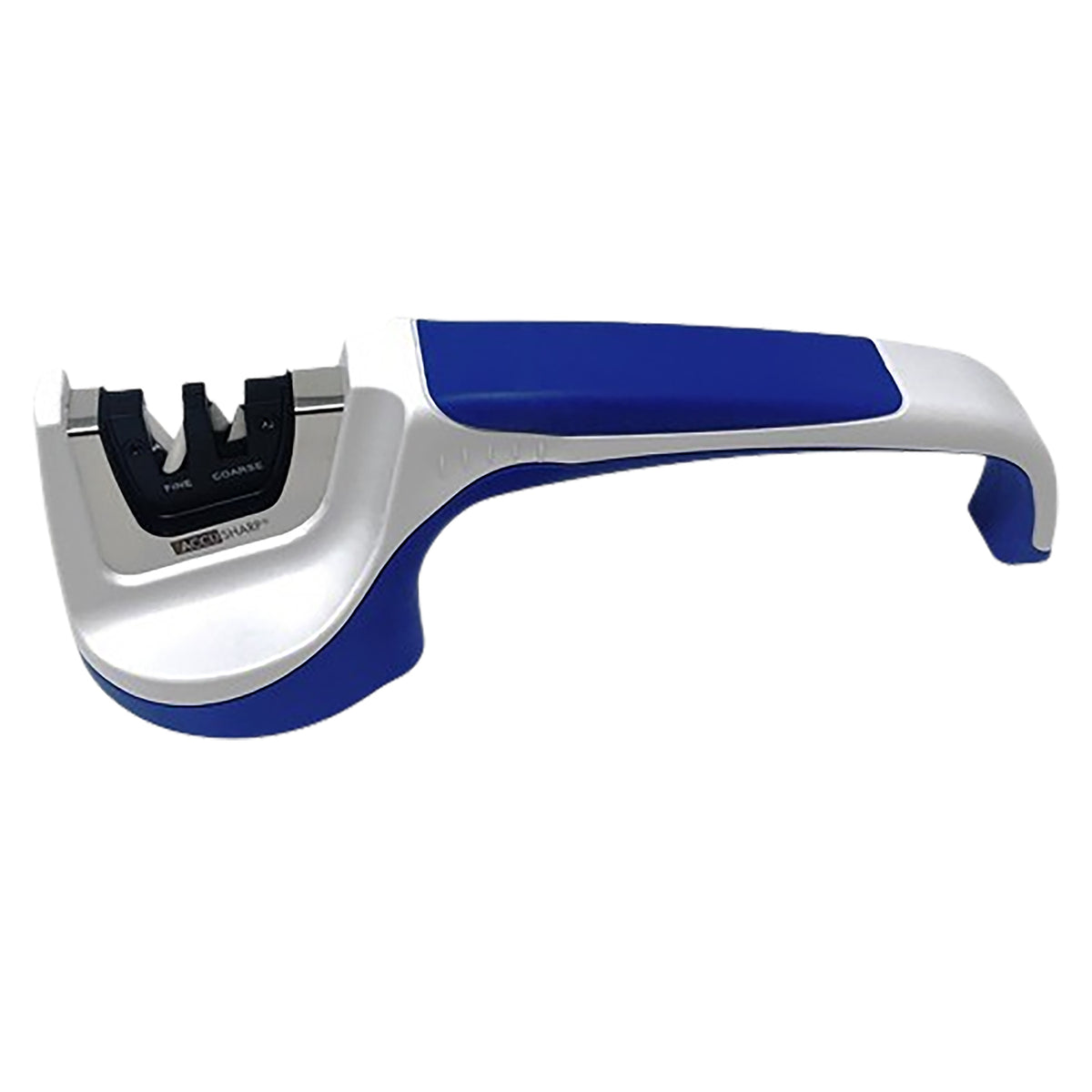 AccuSharp 036C Diamond Tungsten Carbide Pull-Through Knife Sharpener Blue