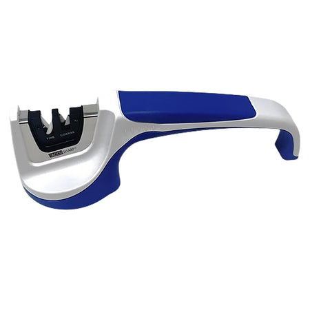 AccuSharp 036C Diamond Tungsten Carbide Pull-Through Knife Sharpener Blue