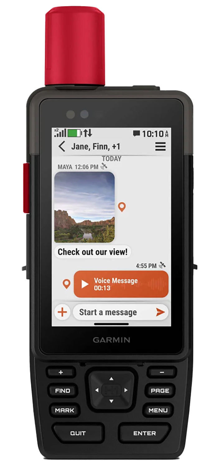 Garmin 010-02921-00 H1i+ Recreational Handheld GPS Device