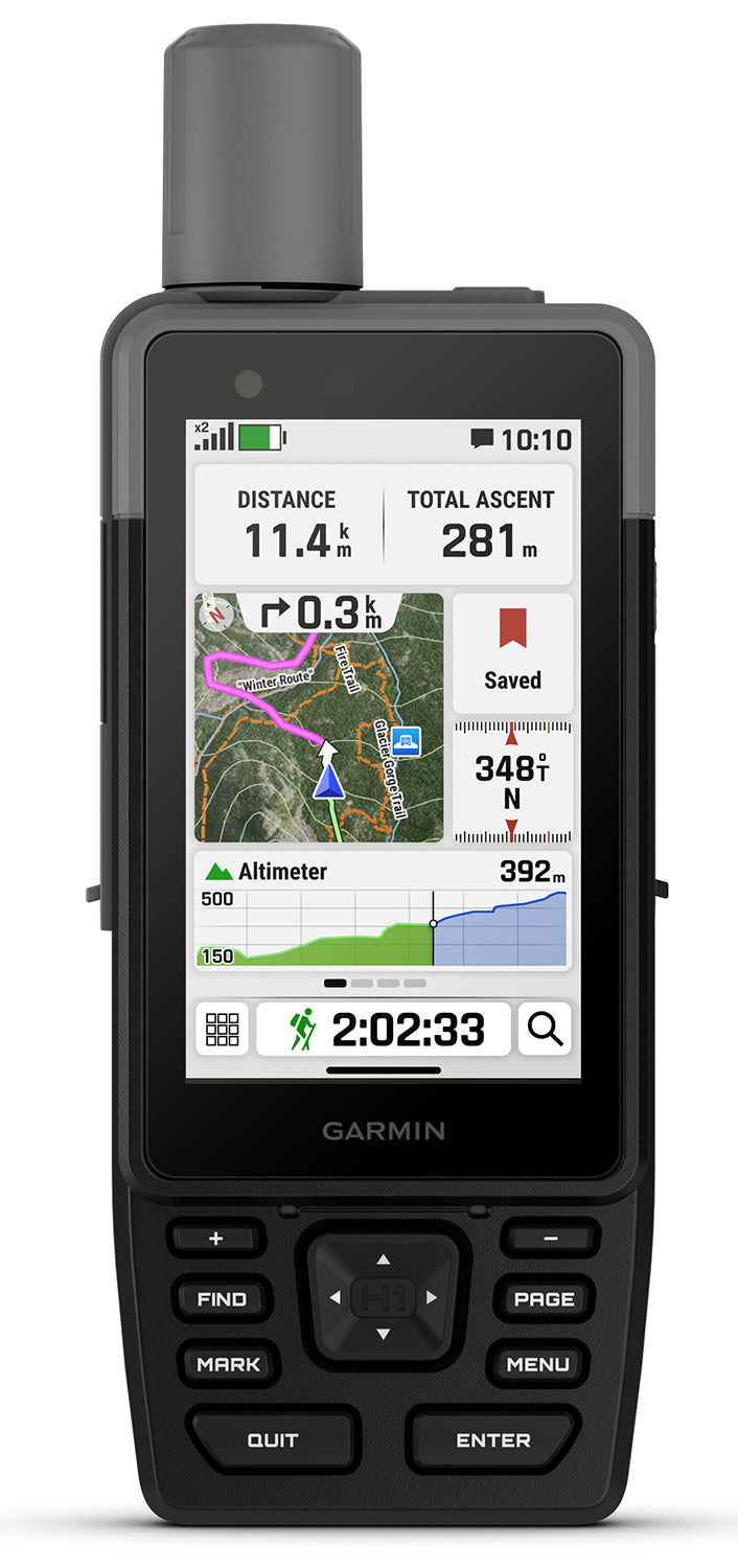 Garmin 010-02920-00 H1 Recreational Handheld GPS Device
