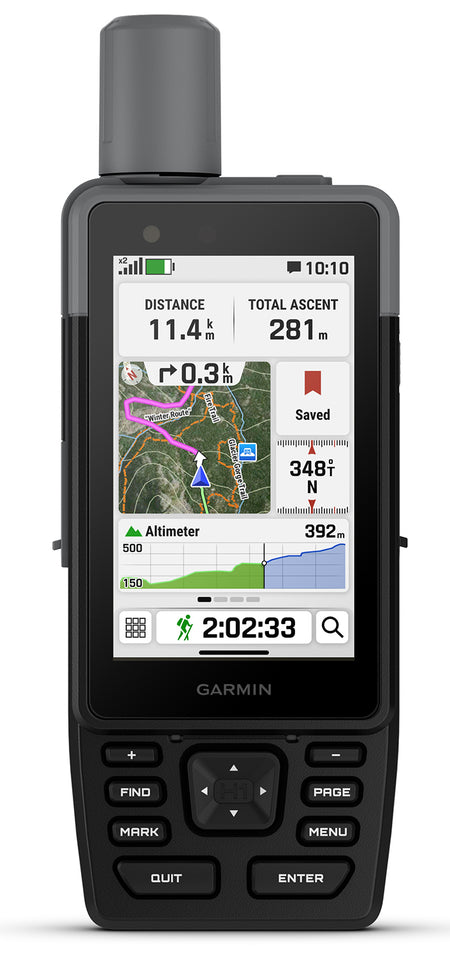 Garmin 010-02920-00 H1 Recreational Handheld GPS Device