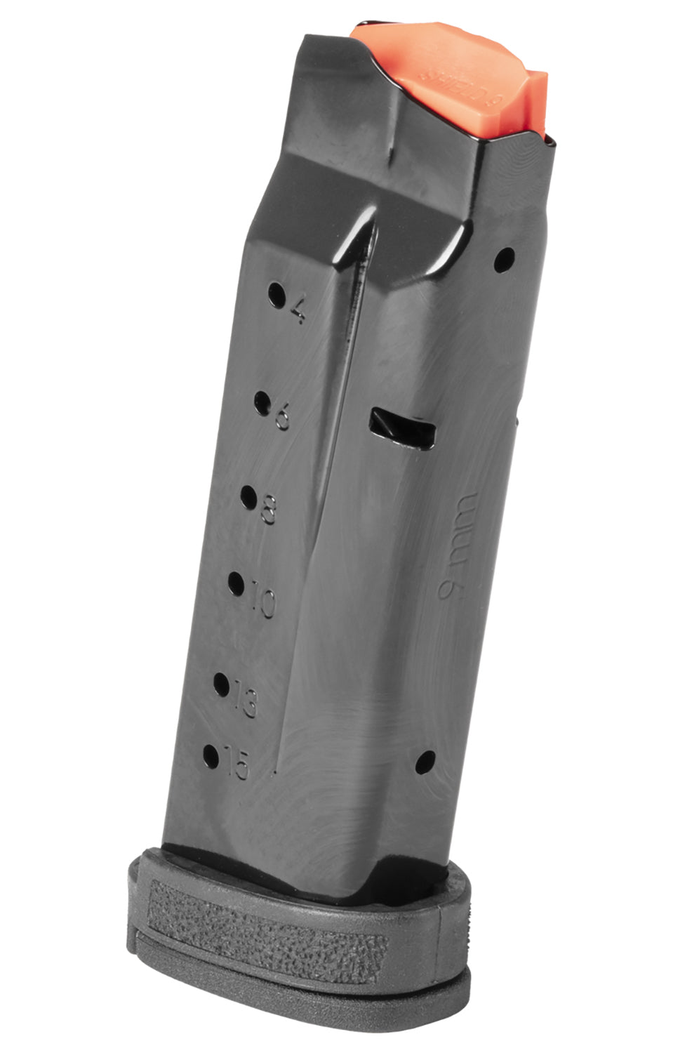 Smith & Wesson 14476 9mm Luger 15-Round Black Magazine Fits M&P X