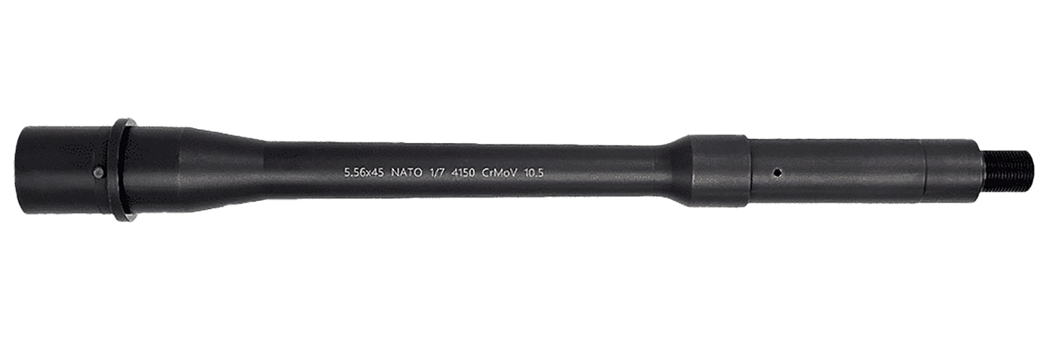 Lead & Steel LS556GOV-CAR-10.5 5.56 NATO 10.50" Threaded Match Grade Barrel