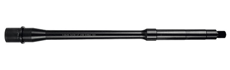 Lead & Steel LS556GOV-MID-13.9 5.56mm 13.90" Mid-Length Govt Profile Barrel M4 Ramps