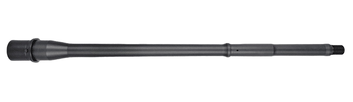 Lead & Steel LS556PEN-MID-13.9 5.56mm 13.90" Mid-Length Pencil Profile Barrel M4 Ramps