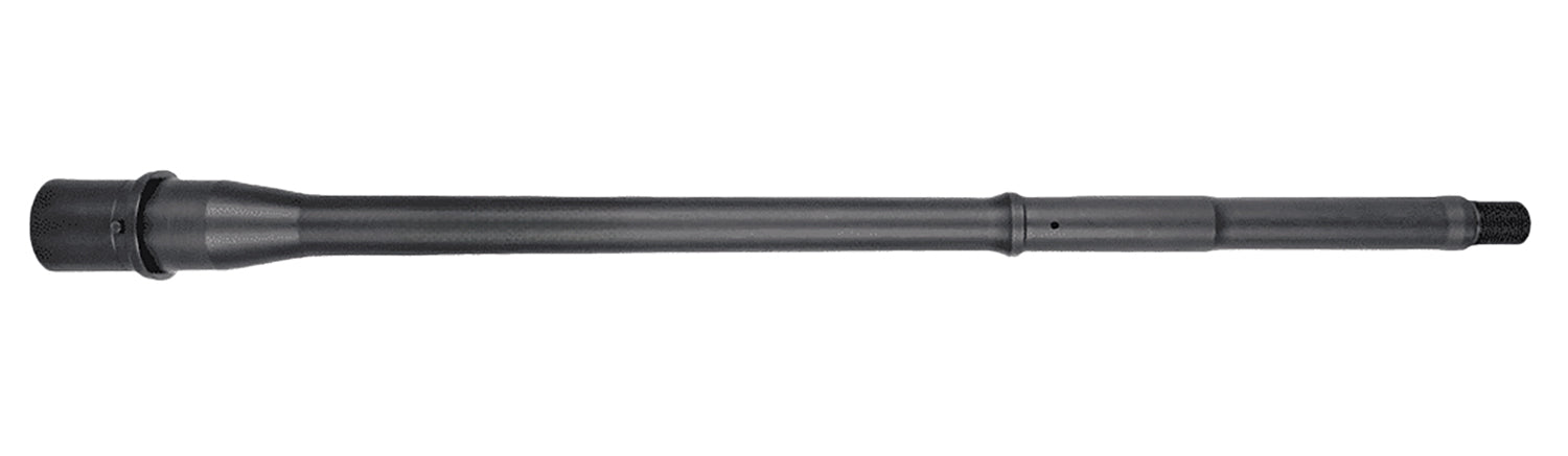 Lead & Steel LS556PEN-MID-13.9 5.56mm 13.90" Mid-Length Pencil Profile Barrel M4 Ramps