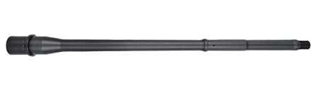 Lead & Steel LS556PEN-MID-13.9 5.56mm 13.90" Mid-Length Pencil Profile Barrel M4 Ramps
