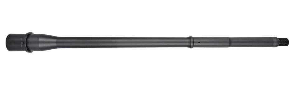 Lead & Steel LS556PEN-MID-13.9 5.56mm 13.90" Mid-Length Pencil Profile Barrel M4 Ramps
