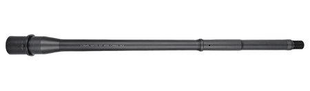 Lead & Steel LS556PEN-MID-14.5 5.56mm 14.50" Mid-Length Pencil Profile Barrel M4 Ramps