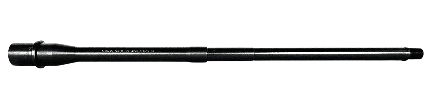 Lead & Steel LS556PEN-CAR-16 5.56mm 16" Carbine-Length Pencil Profile Barrel M4 Ramps