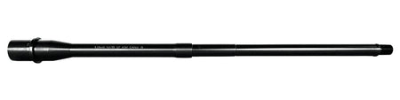 Lead & Steel LS556PEN-CAR-16 5.56mm 16" Carbine-Length Pencil Profile Barrel M4 Ramps