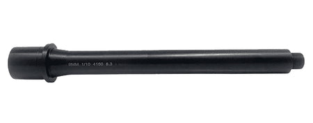 L&S LS9MM83-36 AR9 8.3" Nitride Barrel with 1/2-36 Threading