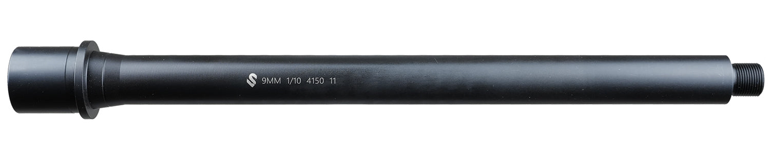 L&S LS9MM11.3-36 AR9 9mm 11.30" Rifle Barrel