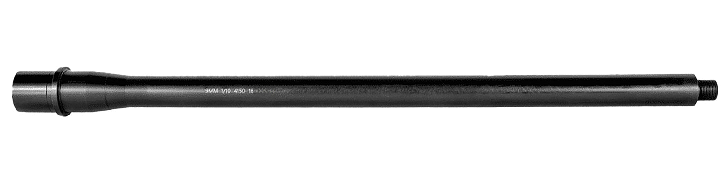 L&S LS9MM16-36 AR9 9mm 16" Straight Barrel