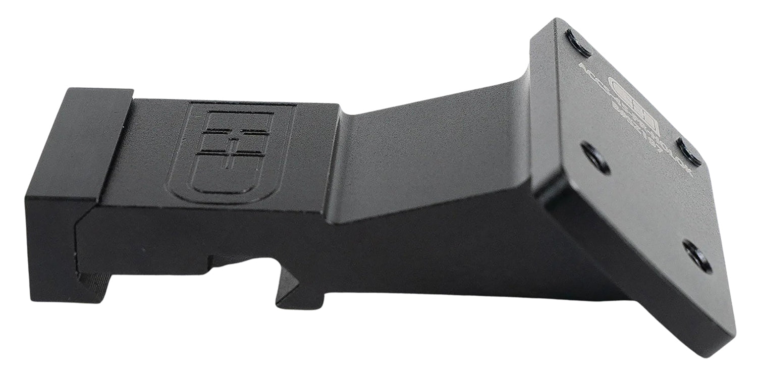 C&H PR-45-HOLOK Offset Picatinny Mount Compatible with Holosun 407K and 507K
