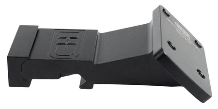 C&H PR-45-HOLOK Offset Picatinny Mount Compatible with Holosun 407K and 507K
