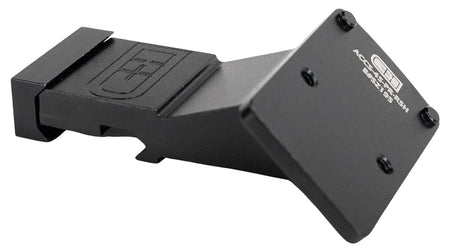 C&H PR-45-RSH Offset Picatinny Mount Compatible with Trijicon RMR and SRO