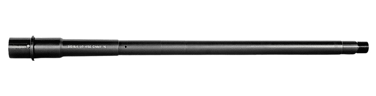 Lead & Steel LS300-16 300 Blackout 16" AR9 Rifle Barrel