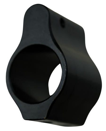 Lead & Steel LSQGB-625 Nitride Steel .625" Low Profile Gas Block