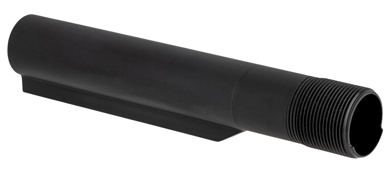Lead & Steel AR-15 Mil-Spec Black Aluminum Buffer Tube