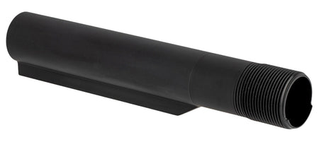 Lead & Steel AR-15 Mil-Spec Black Aluminum Buffer Tube