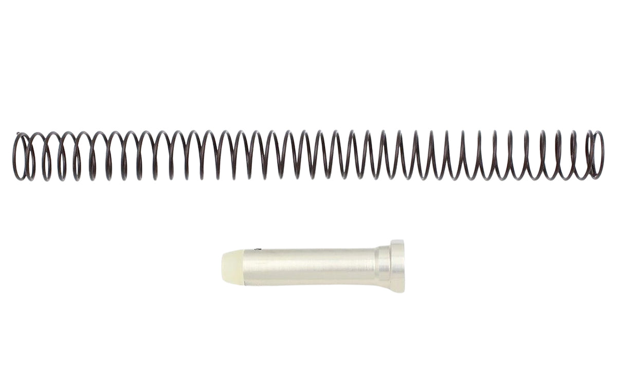 Lead & Steel H3 Mil-Spec M16 AR-15 Buffer Spring Combo Kit