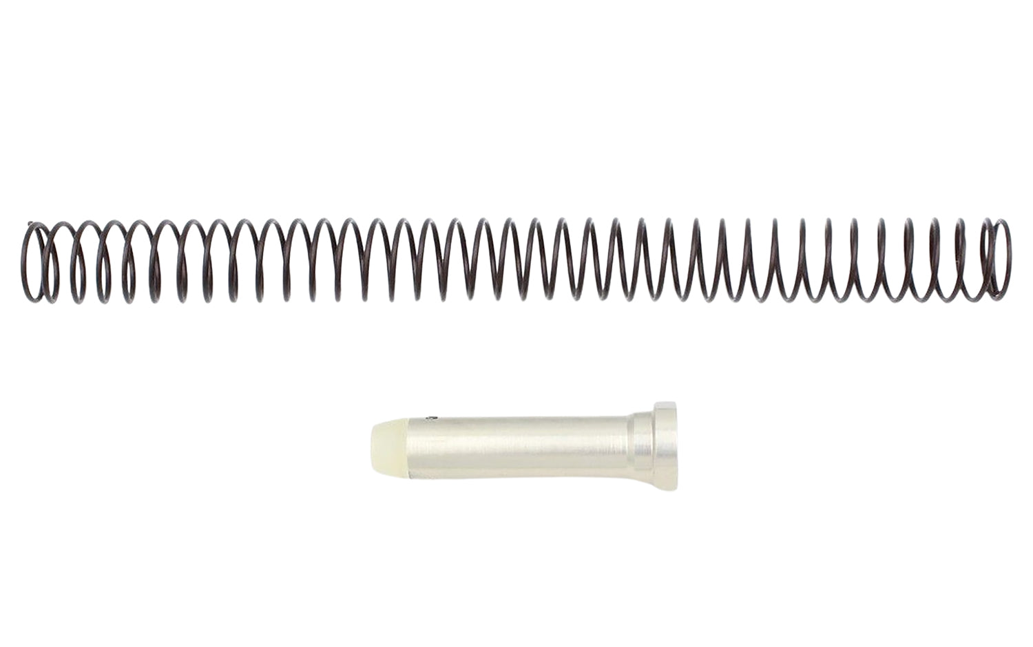Lead & Steel H3 Mil-Spec M16 AR-15 Buffer Spring Combo Kit