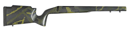 Proof Research 148679 Mountain Tactical LA Right Hand Hunter Green Sponge Stock