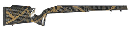 Proof Research 148693 Mountain Tactical MA Right Hand Hunter Brown Sponge Stock