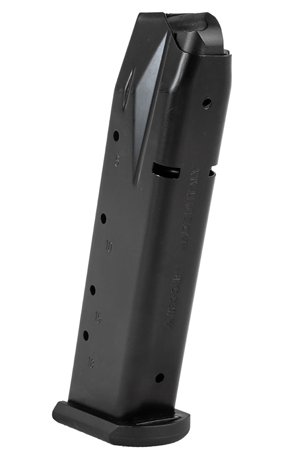SDS Imports 80056002 Tisas PX-9 18rd 9mm Handgun Magazine Black