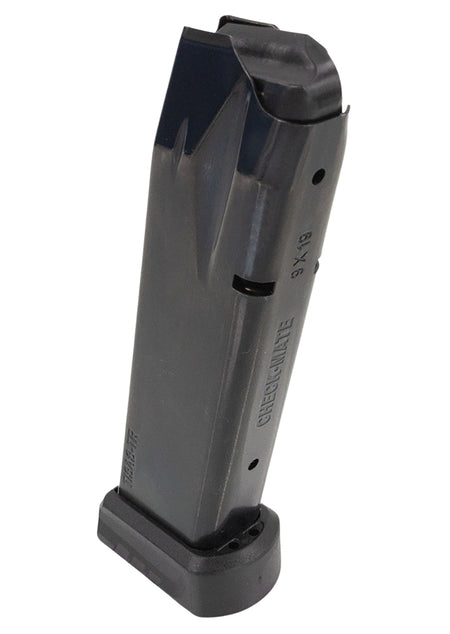 SDS Imports 80056004 Tisas PX-9 20rd 9mm Handgun Magazine Black