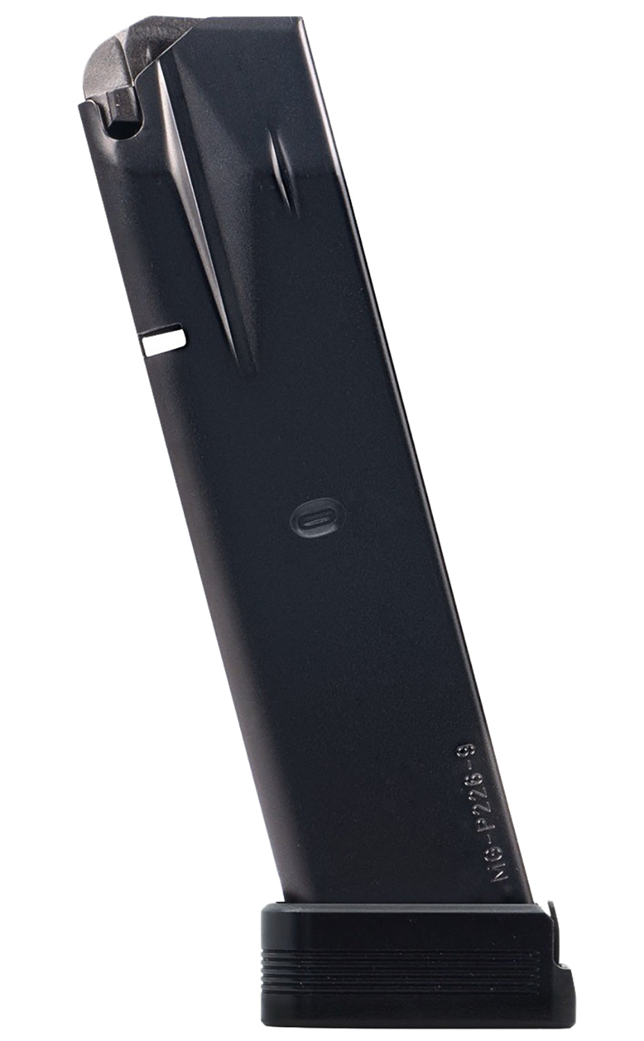 Mec-Gar SIG P226 Anti-Friction Magazine 10 Round 9mm Black