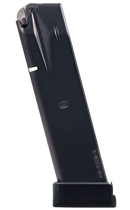 Mec-Gar SIG P226 Anti-Friction Magazine 10 Round 9mm Black