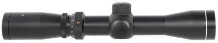 Aim Sports JHI2732B 2-7x32mm Black Firearm Scope