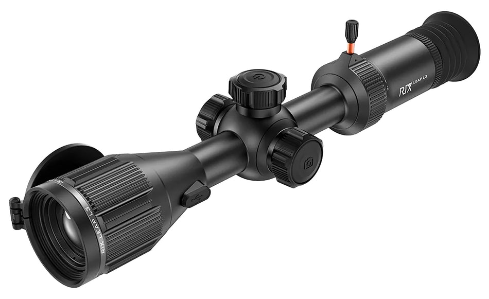 RIX Leap L3 Thermal Scope LEAP-L3R 384x216 3.2-9.6x35mm with Rangefinder