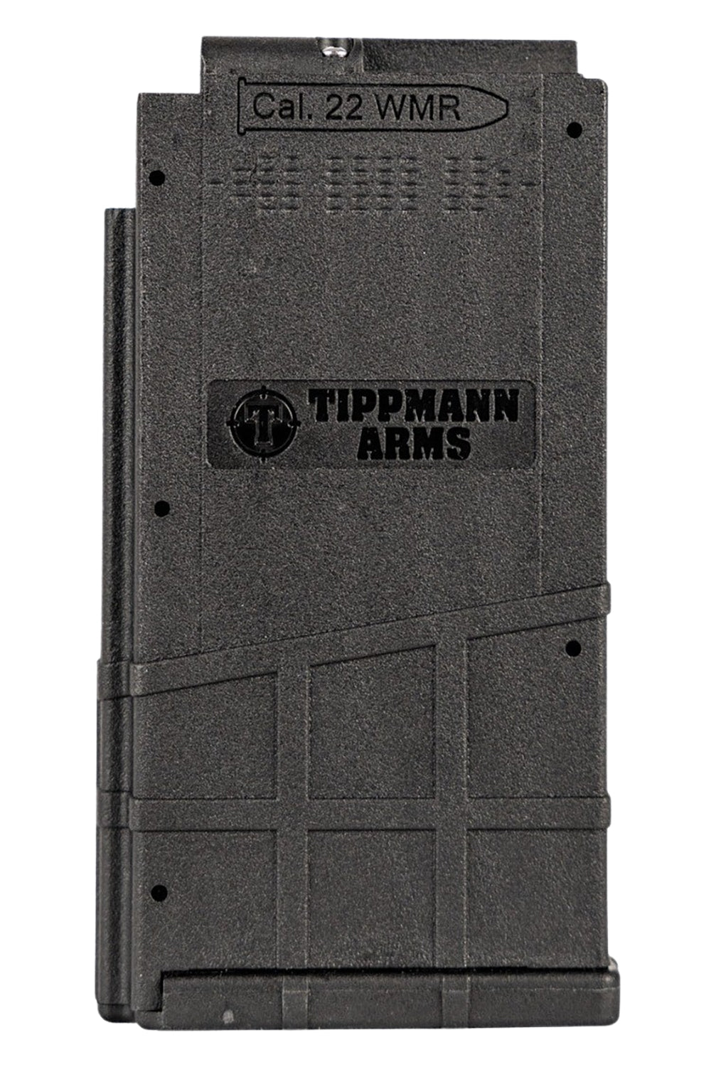 Tippmann Arms M4-22 Pinned 10-Round 22 WMR Magazine Black Steel