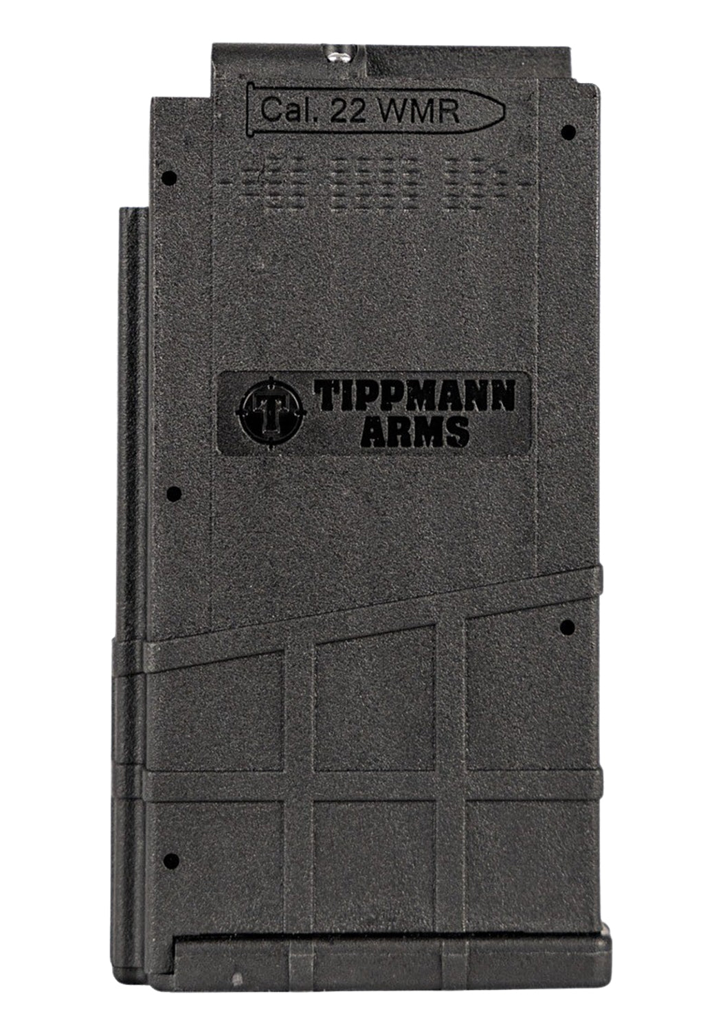 Tippmann Arms M4-22 15-Round 22 WMR Rifle Magazine Black Steel