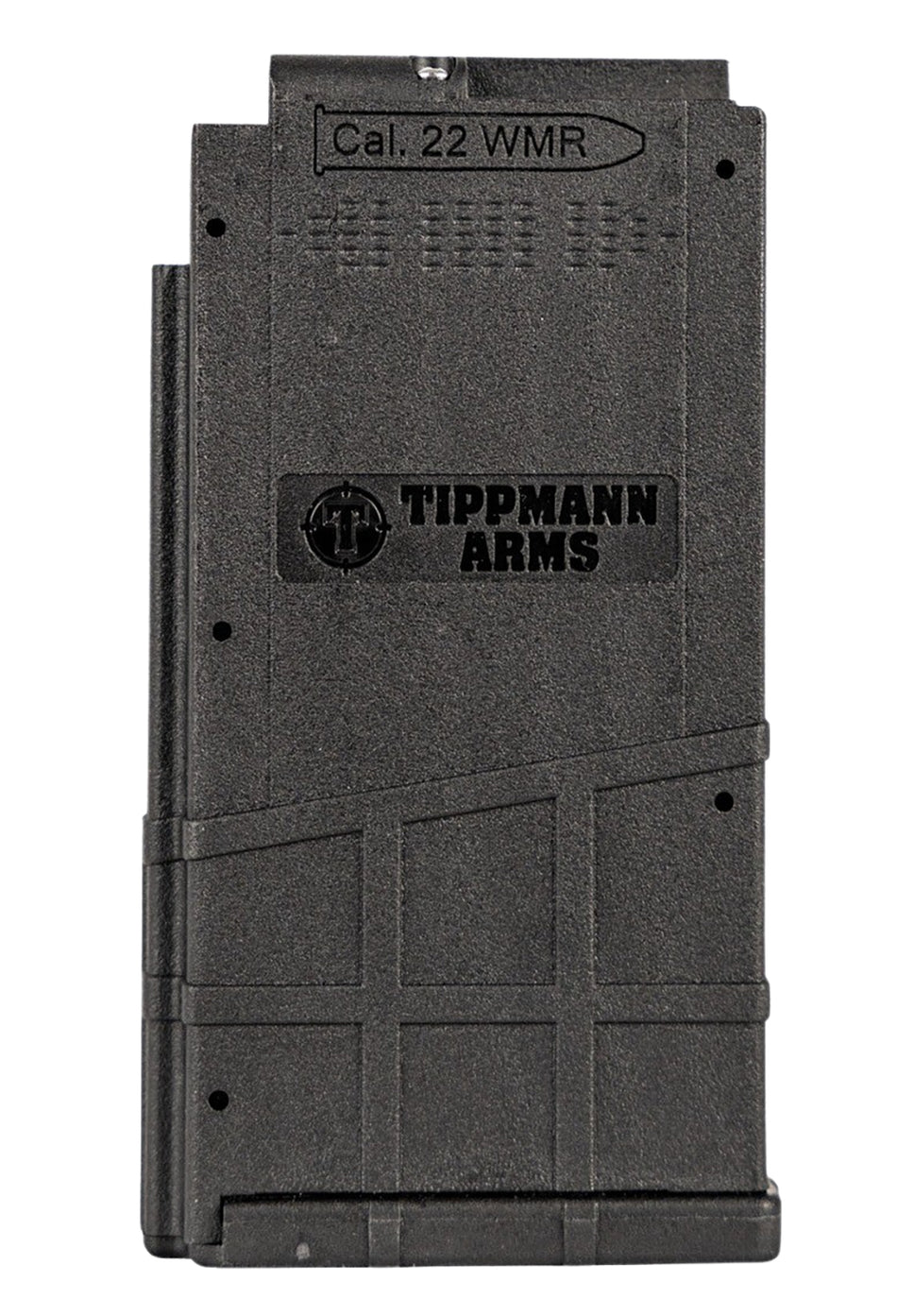 Tippmann Arms M4-22 15-Round 22 WMR Rifle Magazine Black Steel