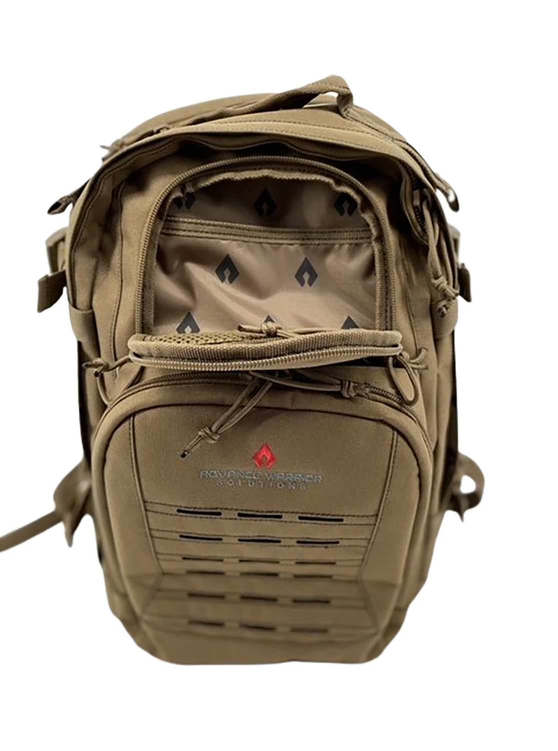 Advance Warrior Solutions S3DBPTN Spear 3-Day Backpack Tan Black Tactical