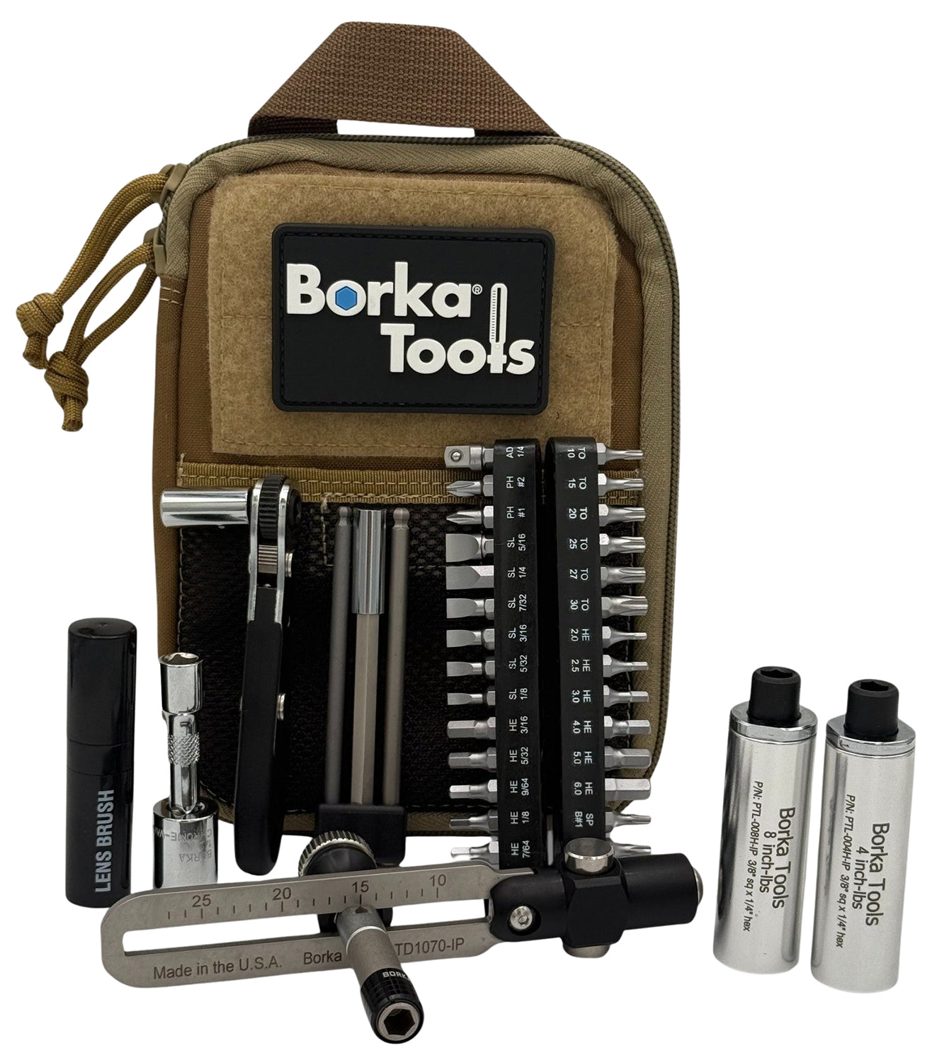 Borka BCK-MX Combination Gunsmithing Kit