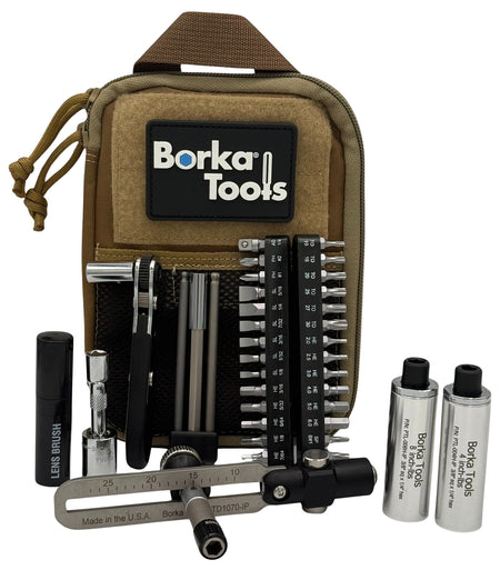 Borka BCK-MX Combination Gunsmithing Kit