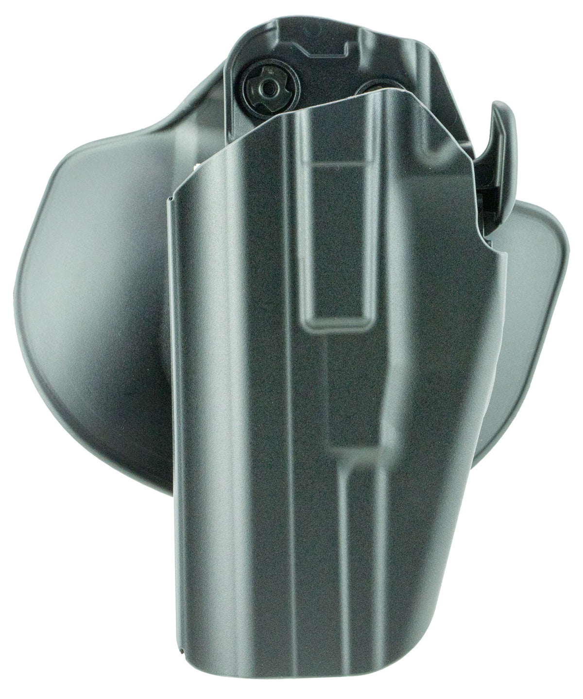 Safariland 578 GLS Pro-Fit OWB Black Belt Loop/Paddle 5.3-6" Barrel Left Hand Holster
