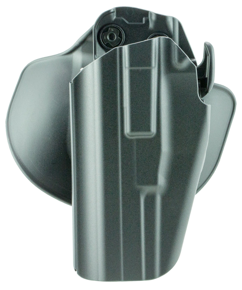 Safariland 578 GLS Pro-Fit OWB Black Belt Loop/Paddle 5.3-6" Barrel Left Hand Holster