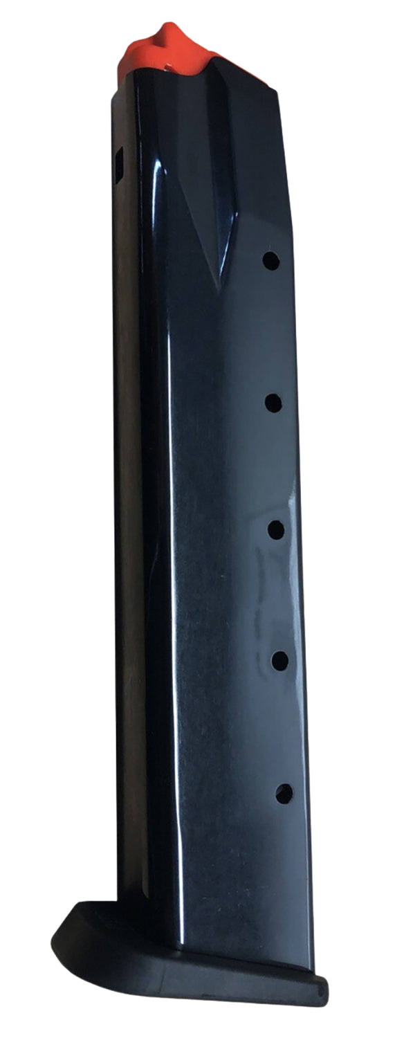 Grand Power 25rd 9mm Luger Black Polymer Mag