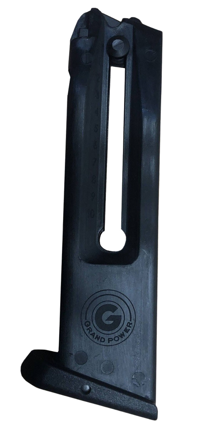 Grand Power K22 .22 LR 10-Round Black Polymer Mag