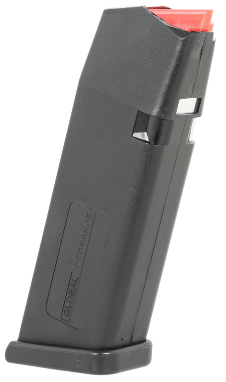 Global Ordnance .45 ACP 13rd Glock Compatible Magazine Black