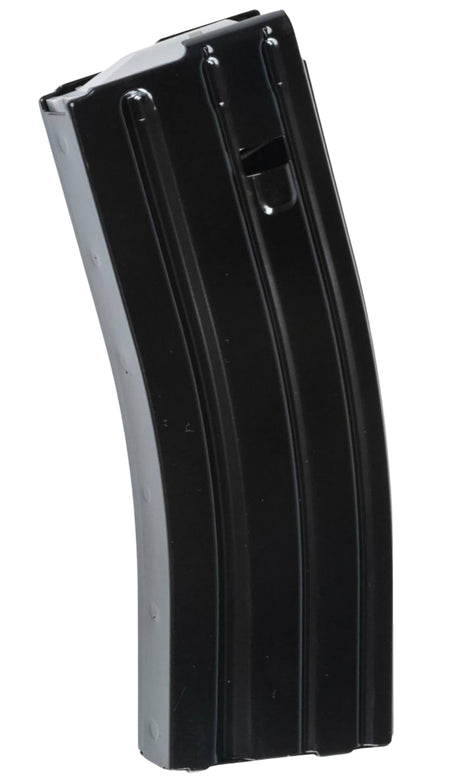 Global Ordnance 30rd 5.56/223 Rifle Magazine Black Steel for AR-15