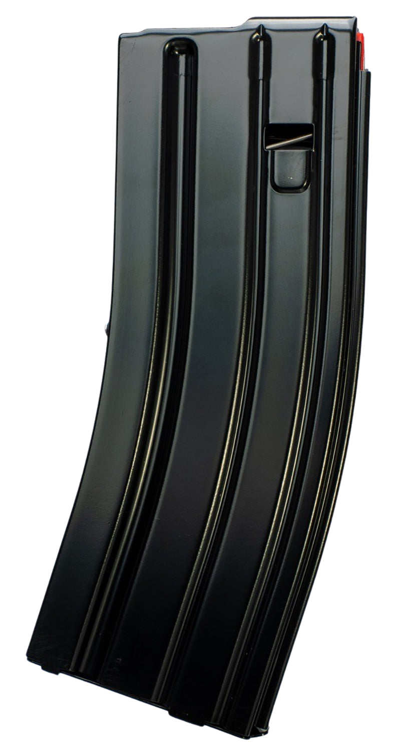 Global Ordnance 5.56 NATO Rifle Magazine 10/30rd Black Steel for AR-15