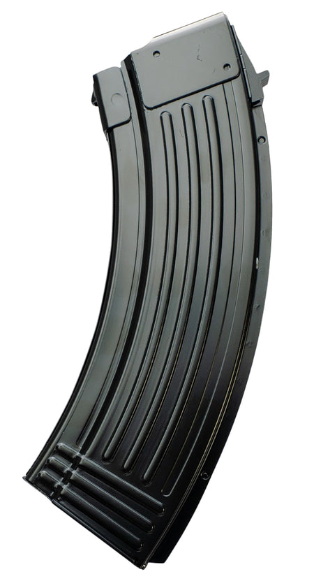 Global Ordnance 5.56 NATO AR-15 10/30rd Black Steel Rifle Magazine